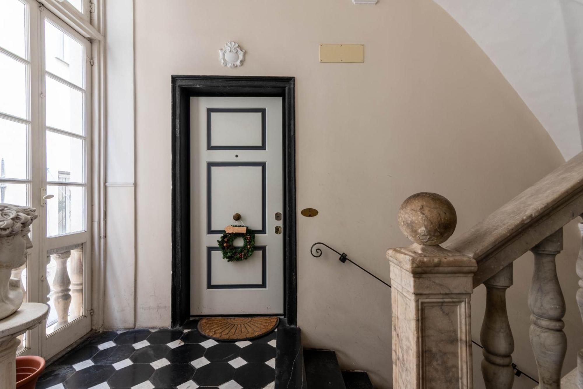 Casa Marina Nel Cuore Di Genova المظهر الخارجي الصورة