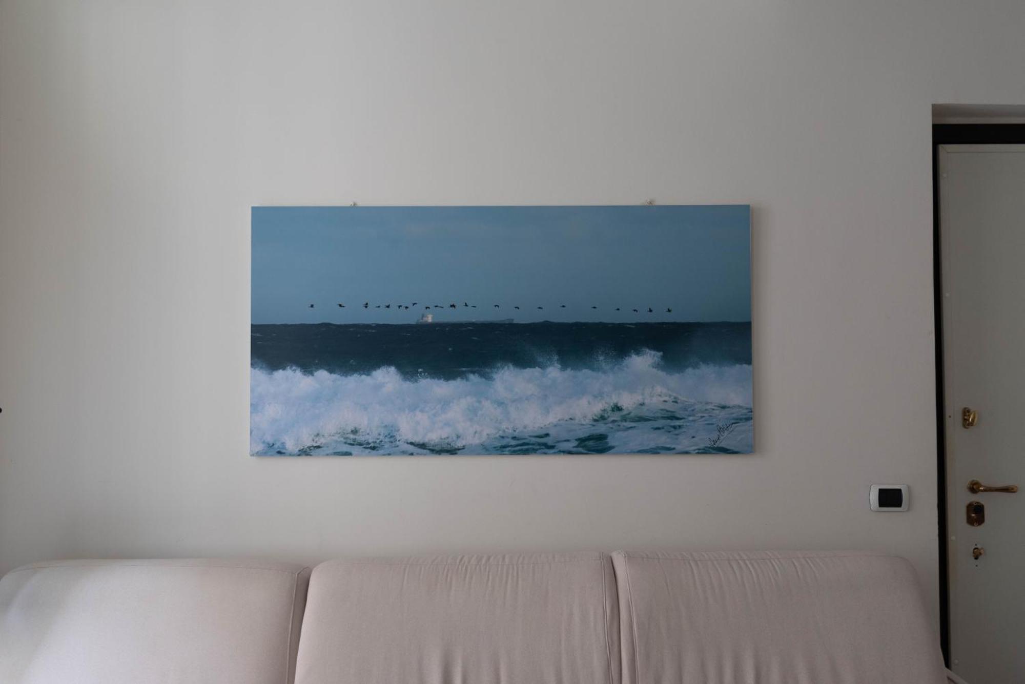 Casa Marina Nel Cuore Di Genova المظهر الخارجي الصورة