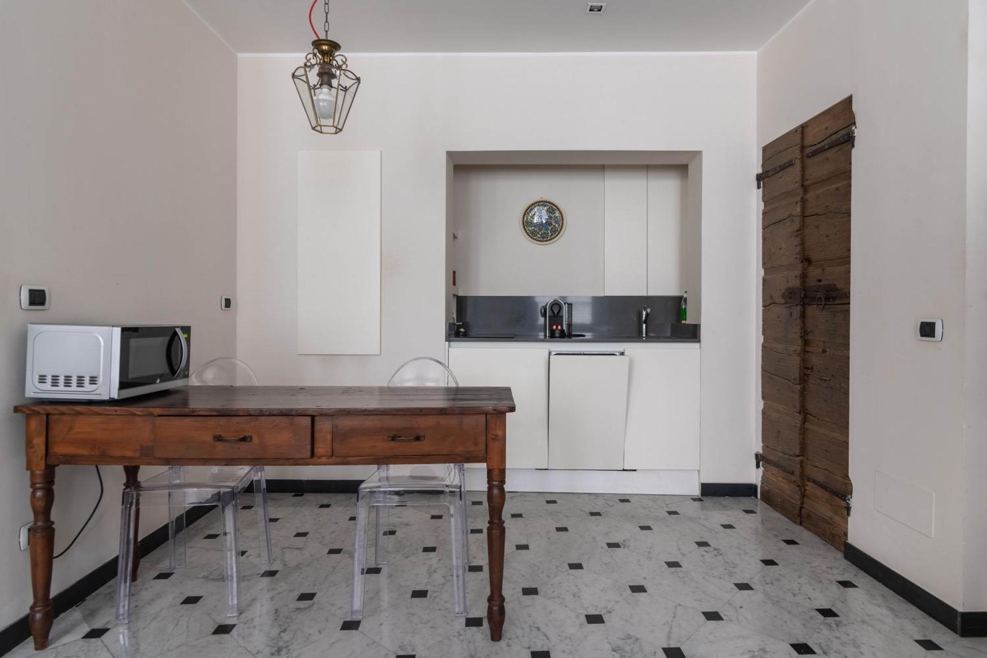 Casa Marina Nel Cuore Di Genova المظهر الخارجي الصورة
